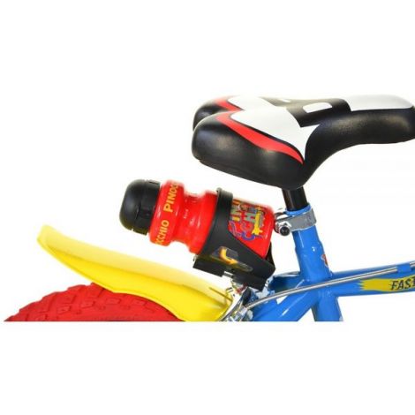 Bicicleta copii 3-5 ani, 14 inch, Pinocchio, Dino Bikes DB614PN - poza 5