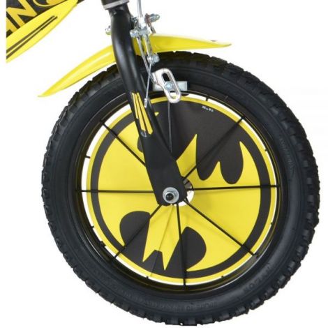 Bicicleta copii 4-6 ani, 16 inch, Batman, Dino Bikes DB616BT - poza 5