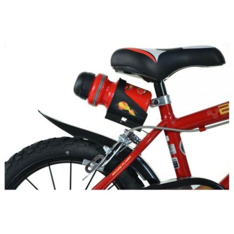 Bicicleta copii 4-6 ani, 16 inch, Cars, Dino Bikes DB416UCR - poza 5