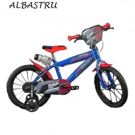Bicicleta copii 4-6 ani, 16 inch, Dino Bikes DN416U - poza 1