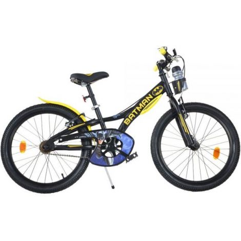 Bicicleta copii 6-9 ani, 20 inch, Batman, Dino Bikes DB620BT - poza 1