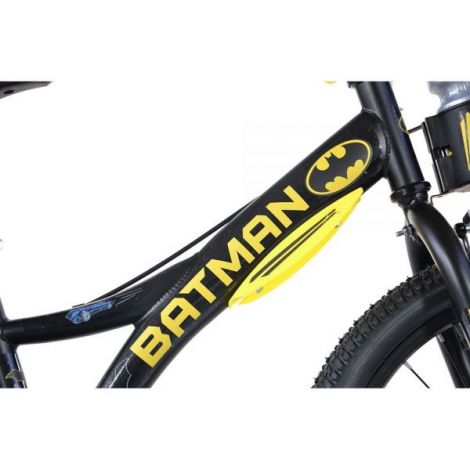 Bicicleta copii 6-9 ani, 20 inch, Batman, Dino Bikes DB620BT - poza 2