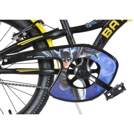 Bicicleta copii 6-9 ani, 20 inch, Batman, Dino Bikes DB620BT - poza 3