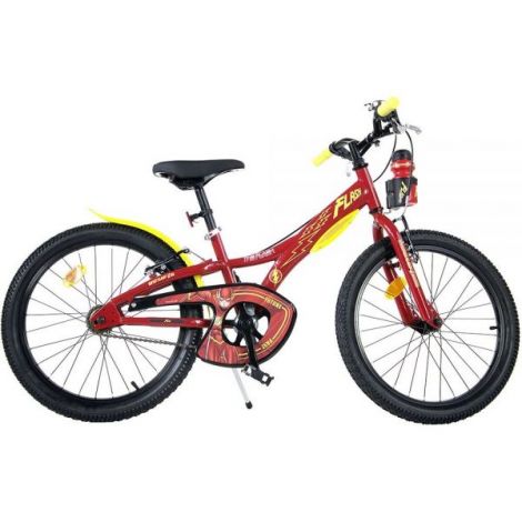 Bicicleta copii 6-9 ani, 20 inch, Flash, Dino Bikes DB620FH - poza 1