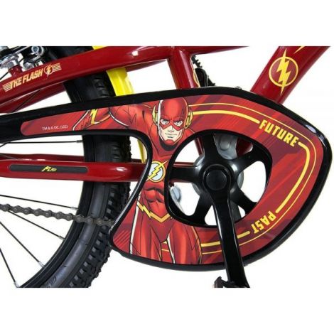 Bicicleta copii 6-9 ani, 20 inch, Flash, Dino Bikes DB620FH - poza 3