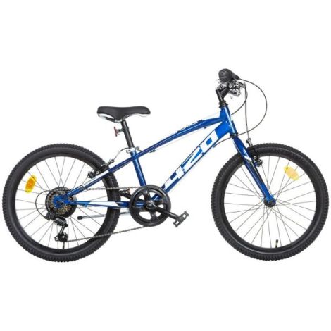 Bicicleta copii 6-9 ani, 20 inch, Mtb Baieti Sport Albastru, Dino Bikes DB420U25 - poza 1