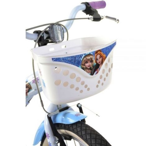 Bicicleta copii 6-9 ani, 20 inch, Snow Queen, Dino Bikes DB204RSQ - poza 5