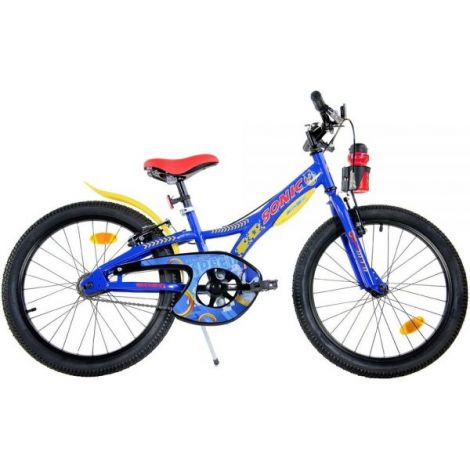 Bicicleta copii 6-9 ani, 20 inch, Sonic, Dino Bikes DB620SC - poza 1