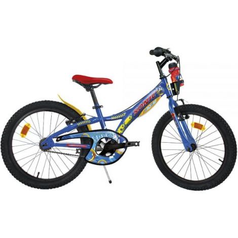Bicicleta copii 6-9 ani, 20 inch, Sonic, Dino Bikes DB620SC - poza 2