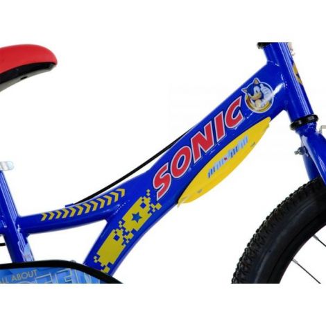 Bicicleta copii 6-9 ani, 20 inch, Sonic, Dino Bikes DB620SC - poza 3