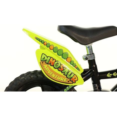 Bicicleta copii Dino Bikes 12' Dinosaur - poza 2