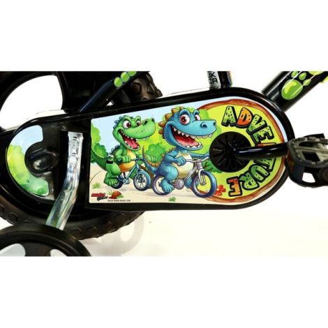 Bicicleta copii Dino Bikes 12' Dinosaur - poza 3