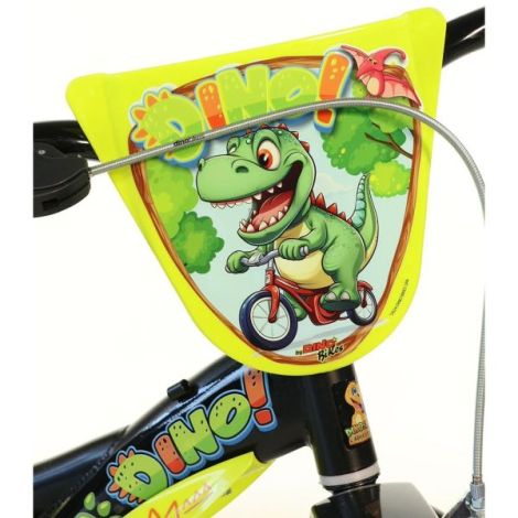 Bicicleta copii Dino Bikes 12' Dinosaur - poza 4