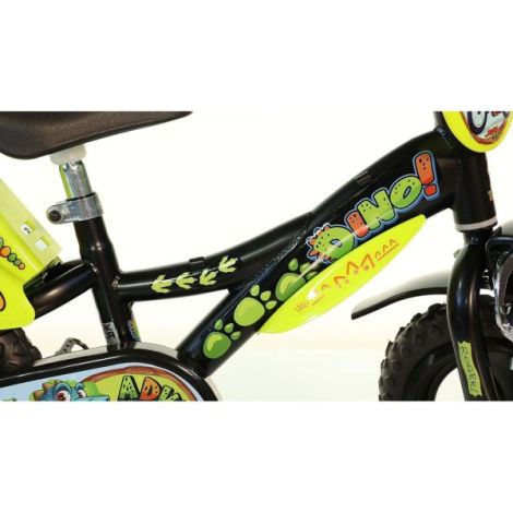 Bicicleta copii Dino Bikes 12' Dinosaur - poza 5