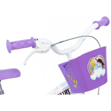 Bicicleta copii Dino Bikes 12 Unicorn Academy - poza 3