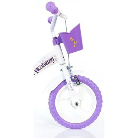 Bicicleta copii Dino Bikes 12 Unicorn Academy - poza 4