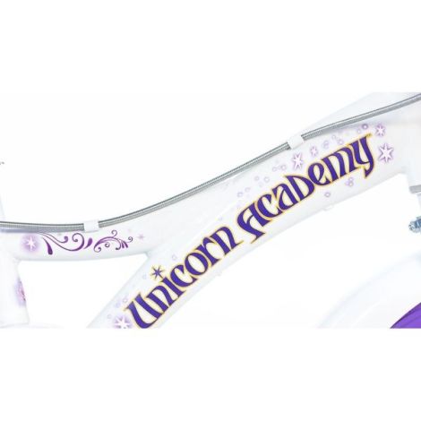 Bicicleta copii Dino Bikes 14 Unicorn Academy - poza 2