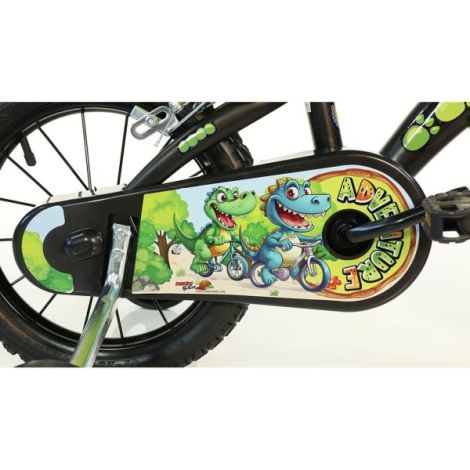 Bicicleta copii Dino Bikes 16 Dinosaur - poza 3