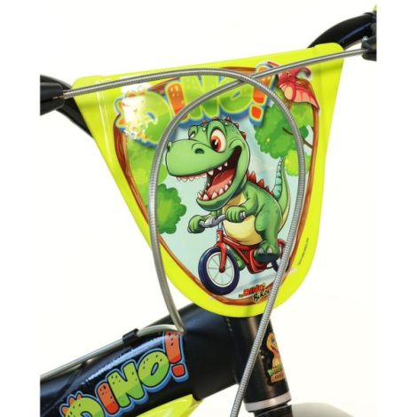 Bicicleta copii Dino Bikes 16 Dinosaur - poza 5