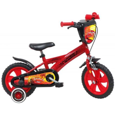 Bicicleta denver disney cars 12 inch - poza 1