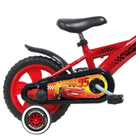 Bicicleta denver disney cars 12 inch - poza 2