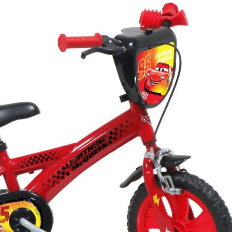 Bicicleta denver disney cars 12 inch - poza 3