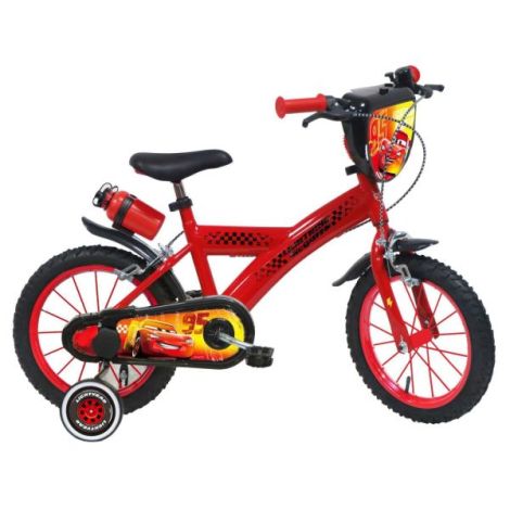 Bicicleta denver disney cars 14 inch - poza 1