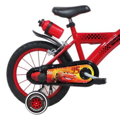 Bicicleta denver disney cars 14 inch - poza 2