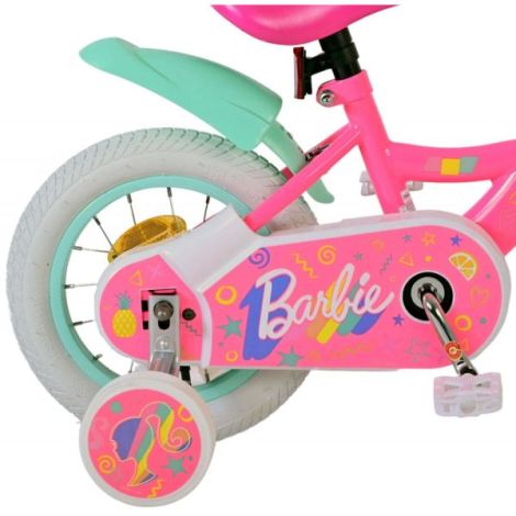 Bicicleta e-l barbie 12 inch - poza 2