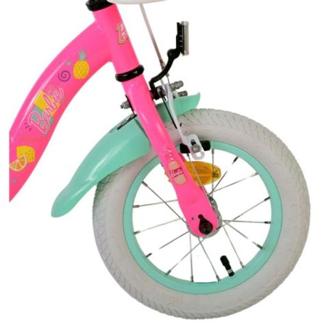 Bicicleta e-l barbie 12 inch - poza 3