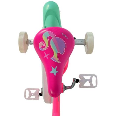 Bicicleta e-l barbie 12 inch - poza 4