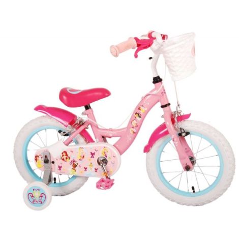Bicicleta e-l disney princess 14 inch pink nd - poza 1