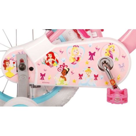 Bicicleta e-l disney princess 14 inch pink nd - poza 2