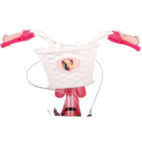 Bicicleta e-l disney princess 14 inch pink nd - poza 3