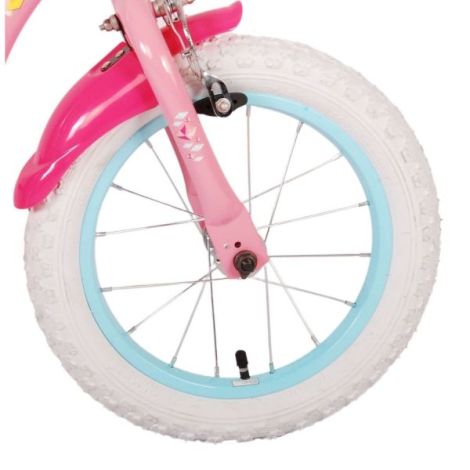 Bicicleta e-l disney princess 14 inch pink nd - poza 5