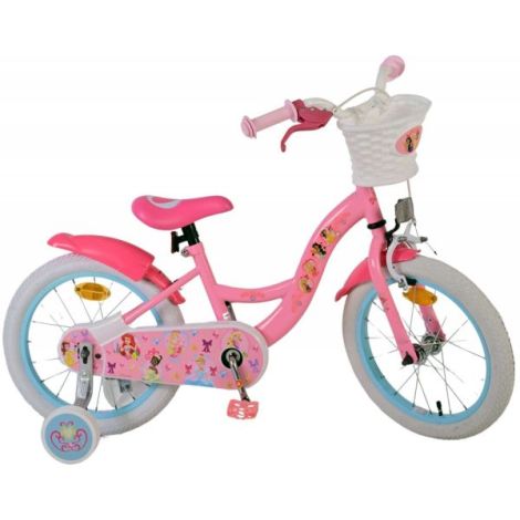 Bicicleta e-l disney princess 16 inch cu frana spate butuc - poza 1