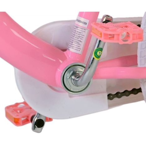 Bicicleta e-l disney princess 16 inch cu frana spate butuc - poza 4