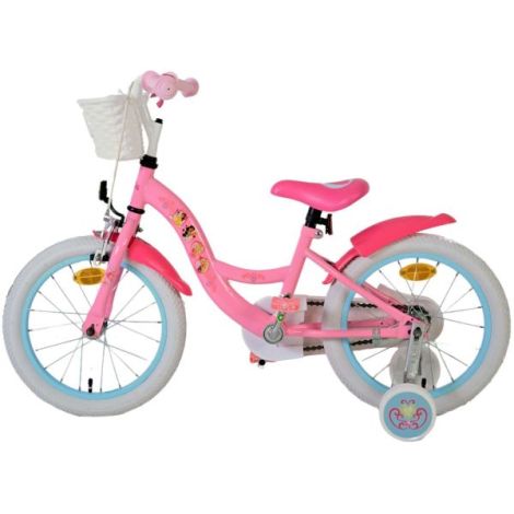 Bicicleta e-l disney princess 16 inch cu frana spate butuc - poza 5