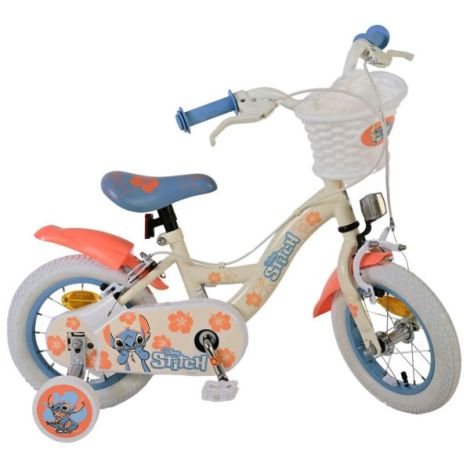 Bicicleta e-l disney stitch 12 inch - poza 1