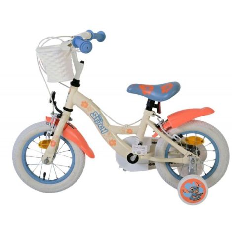 Bicicleta e-l disney stitch 12 inch - poza 3
