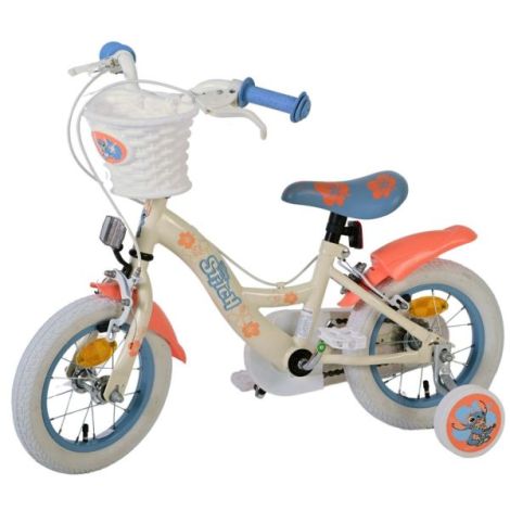 Bicicleta e-l disney stitch 12 inch - poza 5
