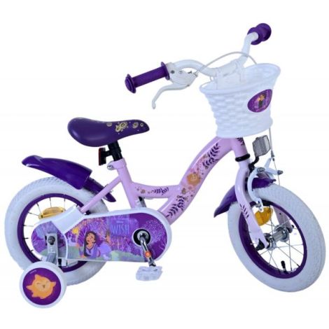 Bicicleta e-l disney wish 12 inch - poza 1