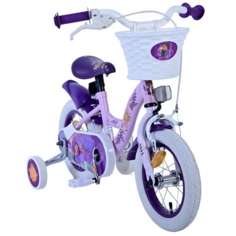 Bicicleta e-l disney wish 12 inch - poza 5