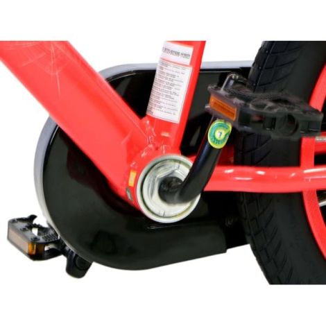 Bicicleta e-l spiderman cb 14 inch - poza 2