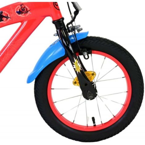 Bicicleta e-l spiderman cb 14 inch - poza 3