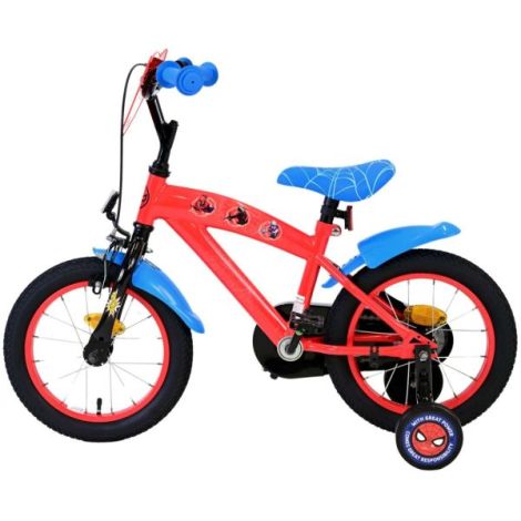 Bicicleta e-l spiderman cb 14 inch - poza 4