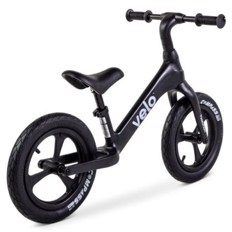 Bicicleta echilibru Yvolution Y Velo Pro Black - poza 2