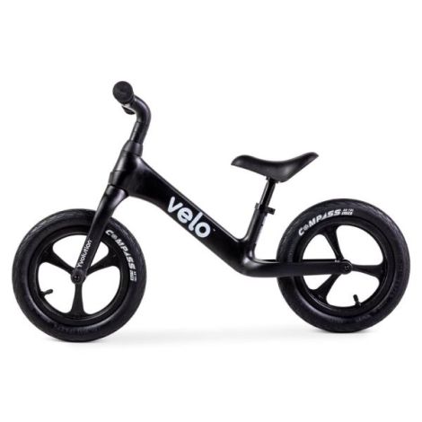 Bicicleta echilibru Yvolution Y Velo Pro Black - poza 3