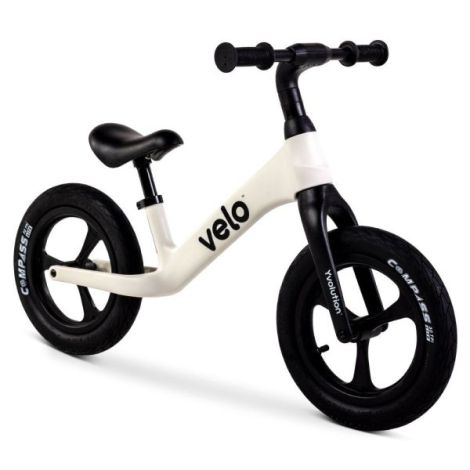 Bicicleta echilibru Yvolution Y Velo Pro White - poza 1