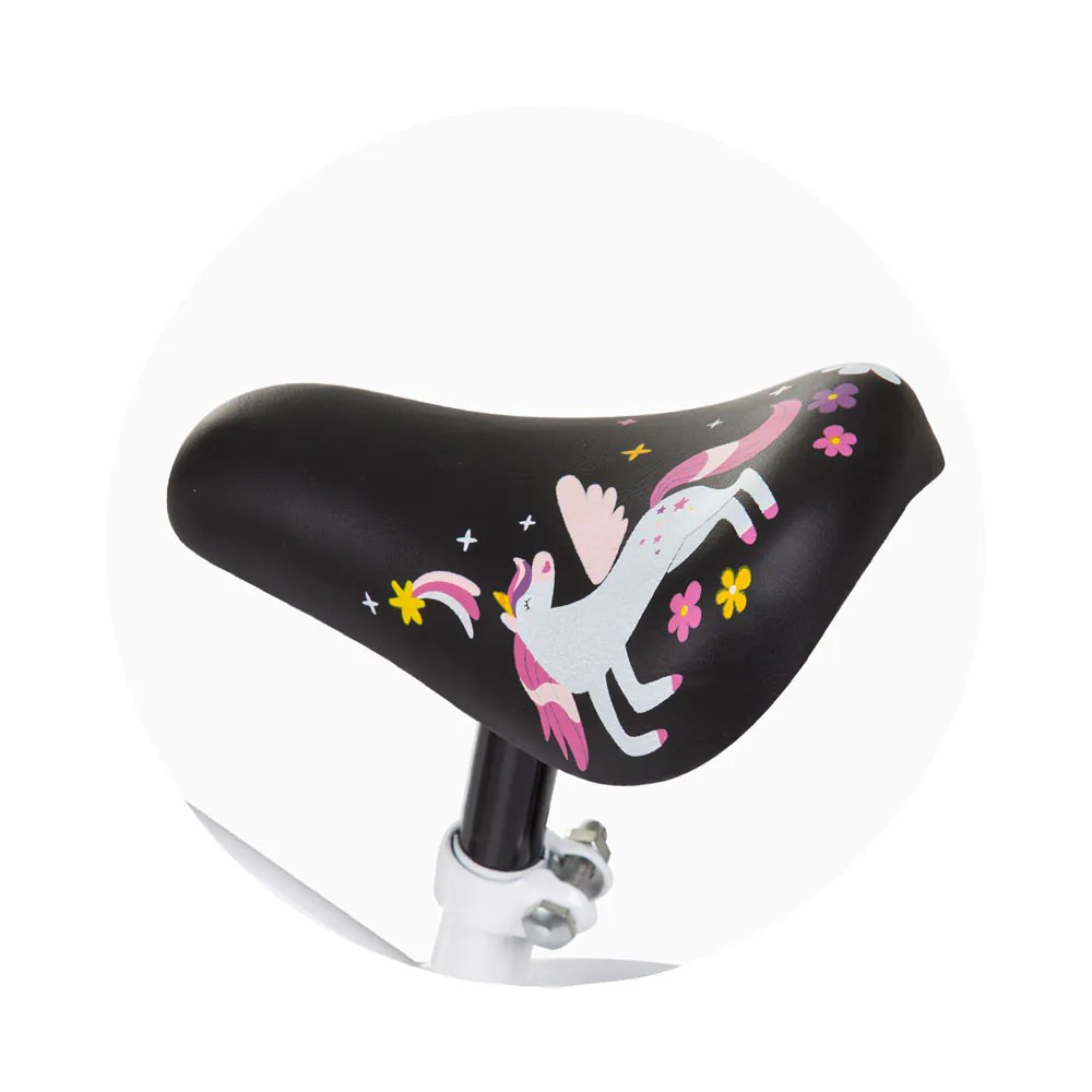 Bicicleta fara pedale Chipolino Zipper Pink - poza 3